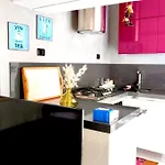 Entire Flat At Last Floor In Piazza Bologna
