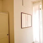 Entire Flat At Last Floor In Piazza Bologna Διαμέρισμα