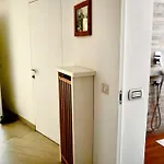 Entire Flat At Last Floor In Piazza Bologna Ρώμη