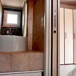 Entire Flat At Last Floor In Piazza Bologna