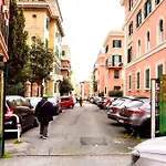 Entire Flat At Last Floor In Piazza Bologna Διαμέρισμα Ρώμη