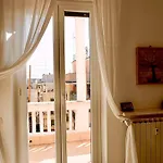 Entire Flat At Last Floor In Piazza Bologna