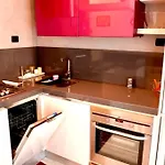 Entire Flat At Last Floor In Piazza Bologna