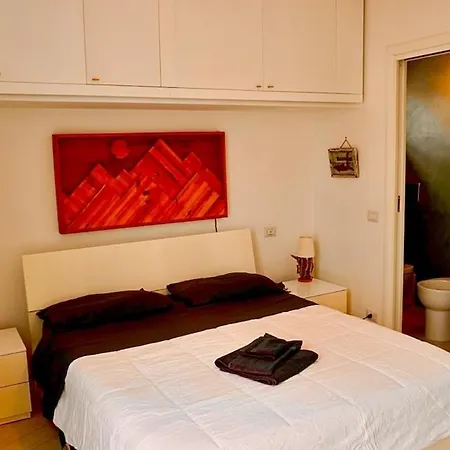 Apartment Entire Flat At Last Floor In Piazza Bologna Rome