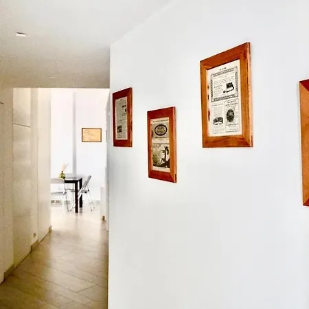 Apartment Entire Flat At Last Floor In Piazza Bologna Rome