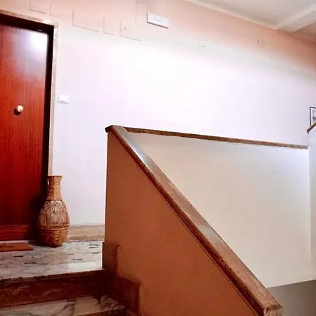 Apartment Entire Flat At Last Floor In Piazza Bologna *