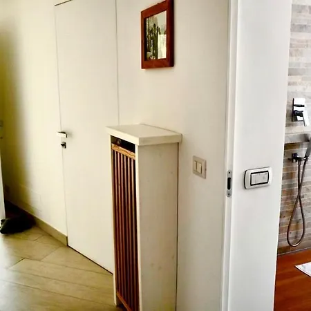 Entire Flat At Last Floor In Piazza Bologna Rome