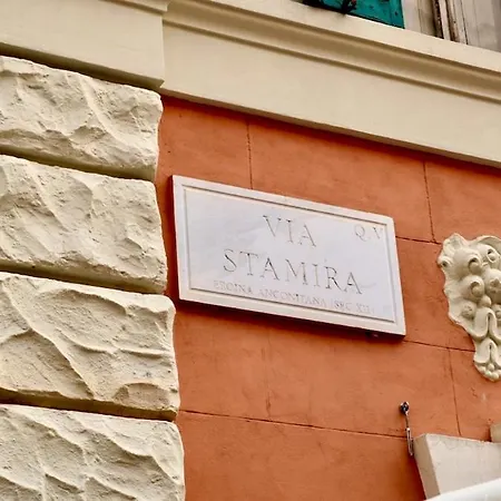 Entire Flat At Last Floor In Piazza Bologna Roma