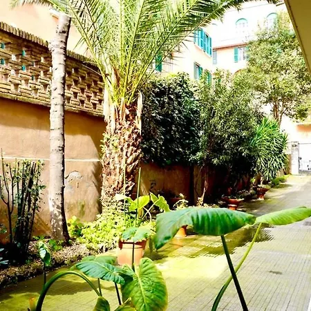 Entire Flat At Last Floor In Piazza Bologna *