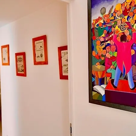 Entire Flat At Last Floor In Piazza Bologna *