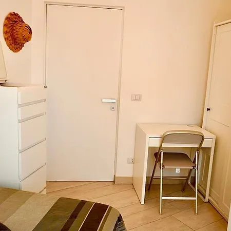Entire Flat At Last Floor In Piazza Bologna * Roma