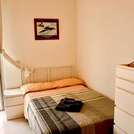 Apartment Entire Flat At Last Floor In Piazza Bologna Rome