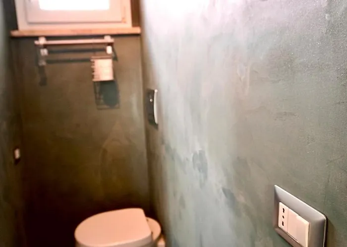 Entire Flat At Last Floor In Piazza Bologna