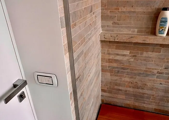 Appartamento Entire Flat At Last Floor In Piazza Bologna Roma