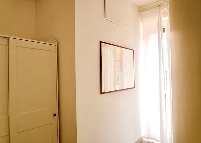 Entire Flat At Last Floor In Piazza Bologna Appartamento