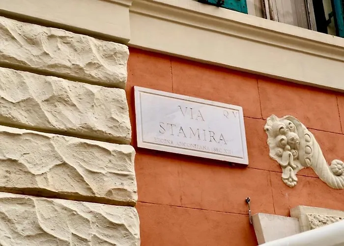Entire Flat At Last Floor In Piazza Bologna Roma