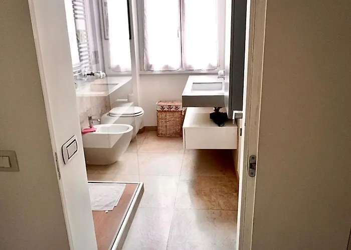 Entire Flat At Last Floor In Piazza Bologna Roma