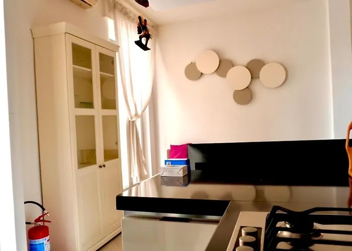 Entire Flat At Last Floor In Piazza Bologna Appartamento