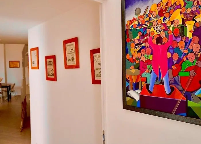 Entire Flat At Last Floor In Piazza Bologna *