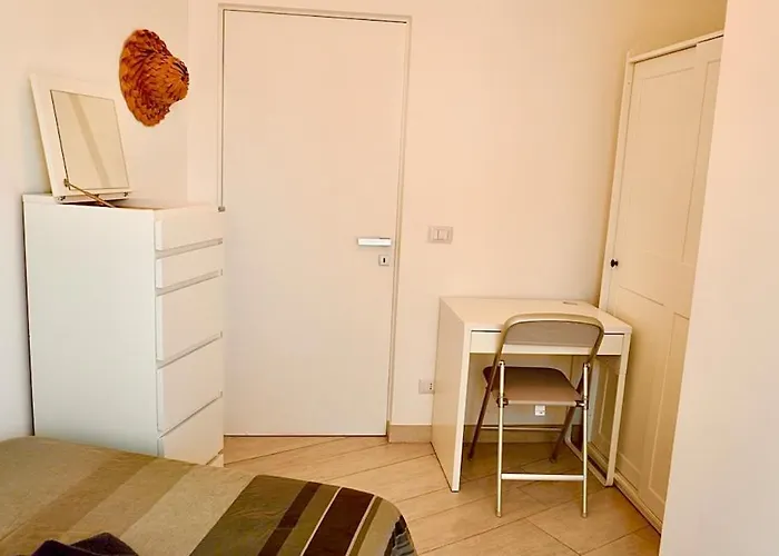 Entire Flat At Last Floor In Piazza Bologna * Roma