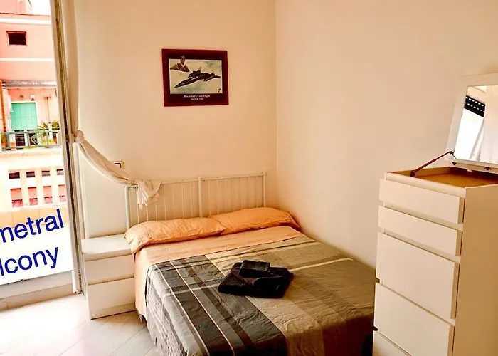 Appartamento Entire Flat At Last Floor In Piazza Bologna Roma