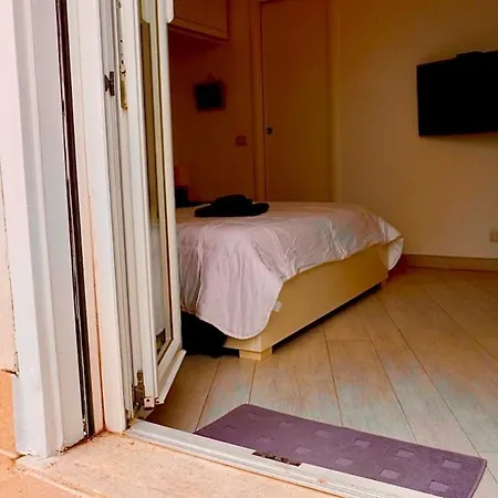 Entire Flat At Last Floor In Piazza Bologna *