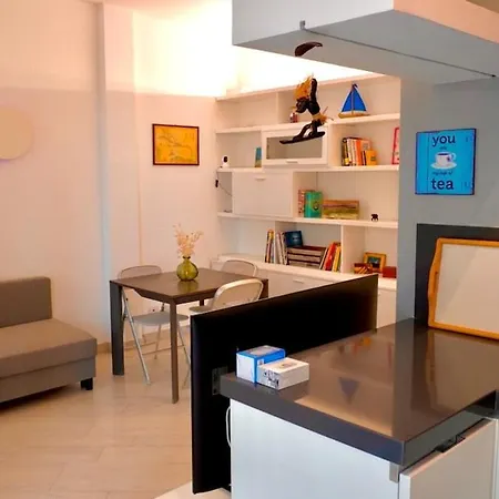 Entire Flat At Last Floor In Piazza Bologna Rome