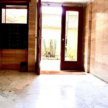 Entire Flat At Last Floor In Piazza Bologna * Rome