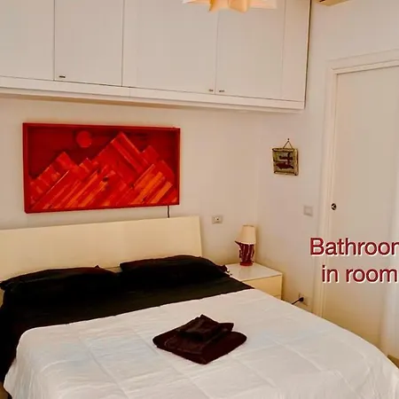 Entire Flat At Last Floor In Piazza Bologna Apartment