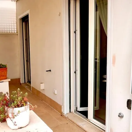 Apartment Entire Flat At Last Floor In Piazza Bologna Rome