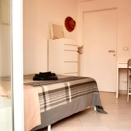 Entire Flat At Last Floor In Piazza Bologna * Rome