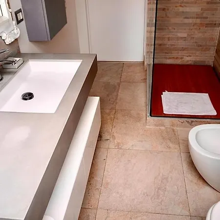 Entire Flat At Last Floor In Piazza Bologna Apartment Rome