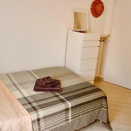 Entire Flat At Last Floor In Piazza Bologna * Rome