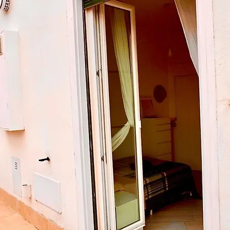 Entire Flat At Last Floor In Piazza Bologna