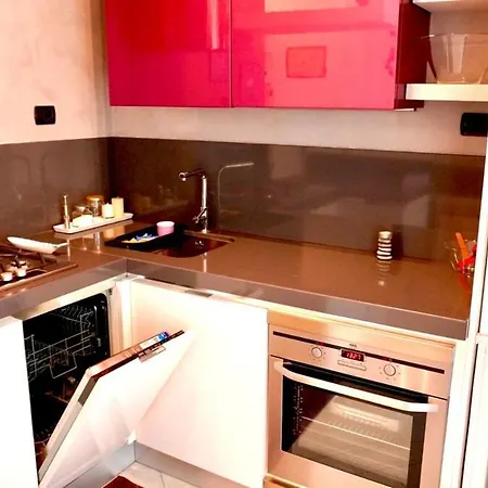 Entire Flat At Last Floor In Piazza Bologna